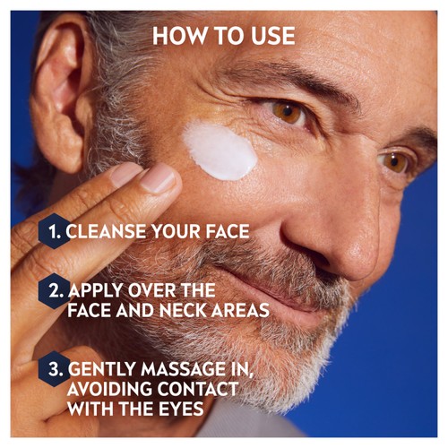 NIVEA MEN Hyaluron Anti-Age Face Moisturising Gel thumbnail 5