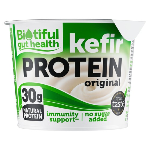 Biotiful Kefir Protein Yogurt Original thumbnail 2
