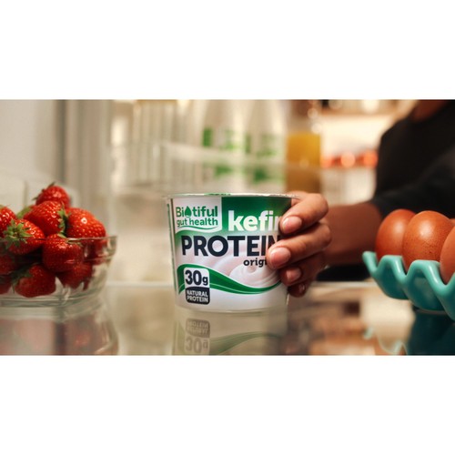 Biotiful Kefir Protein Yogurt Original thumbnail 6