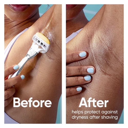 Gillette Venus Comfortglide Razor with Olay Coconut thumbnail 3