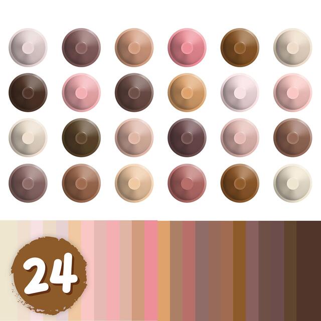 Crayola 24 COTW Crayons  thumbnail 3