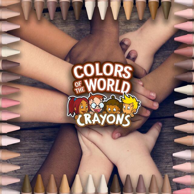 Crayola 24 COTW Crayons  thumbnail 5