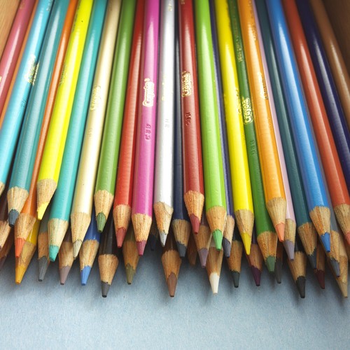 Crayola 36 Coloured Pencils Eco thumbnail 2