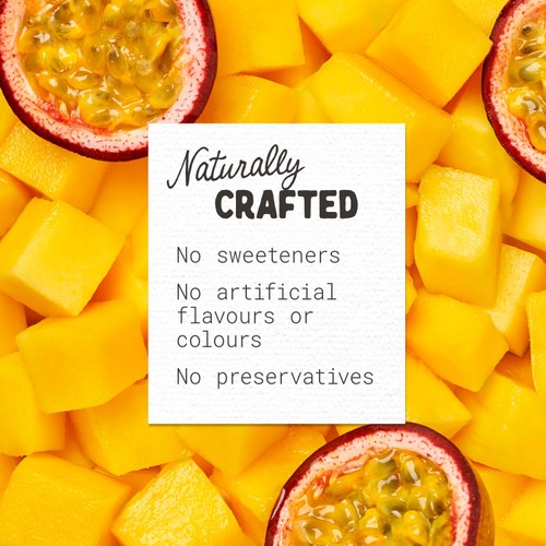 The Coconut Collab Mango & Passionfruit Coconut Yoghurt  thumbnail 2