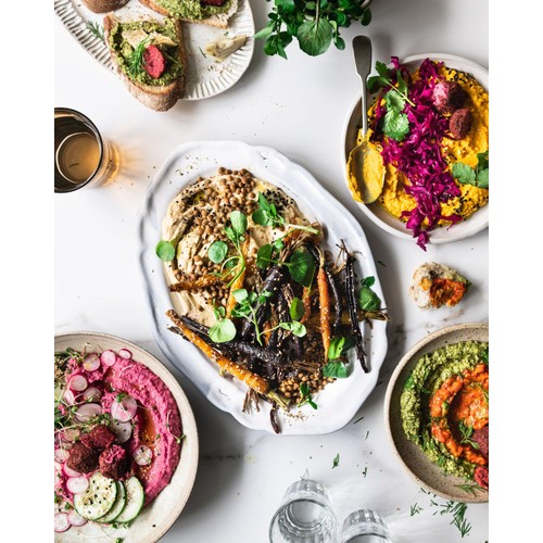 ChicP Velvet Hummus thumbnail 7