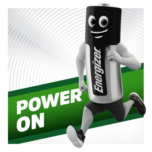 Energizer Power Plus AA Rechargeable Batteries thumbnail 4