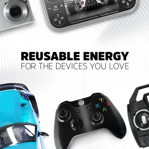 Energizer Power Plus AA Rechargeable Batteries thumbnail 5