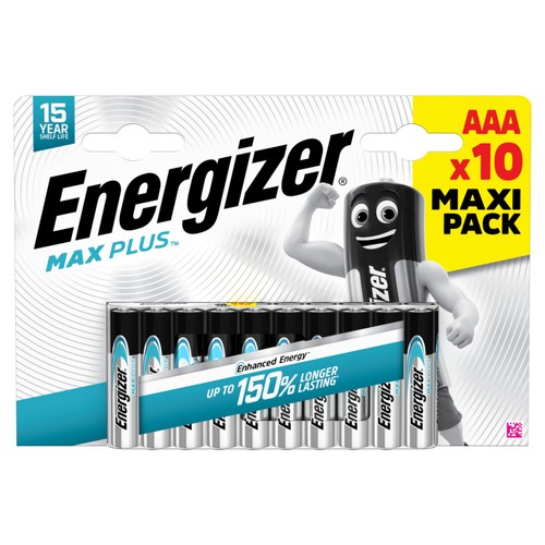 Energizer Max Plus AAA