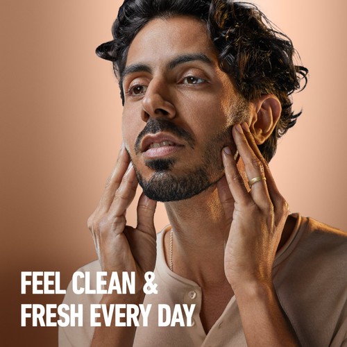 King C Gillette Beard & Face Wash  thumbnail 3