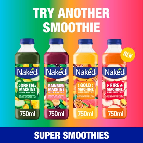 Naked Rainbow Machine Super Smoothie thumbnail 3