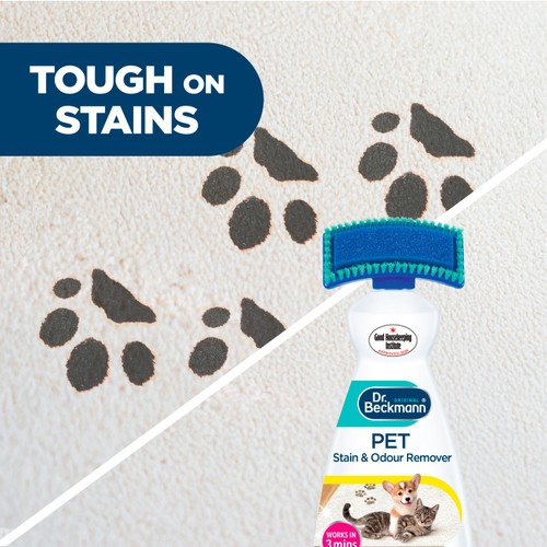Dr. Beckmann Pet Stain & Odour Remover thumbnail 3