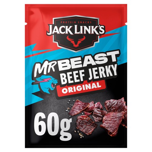Jack Links Original Beef Jerky