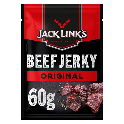 Jack Links Original Beef Jerky thumbnail 2