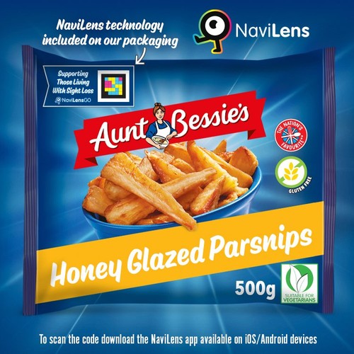 Aunt Bessie's Honey Glazed Parsnips  thumbnail 4