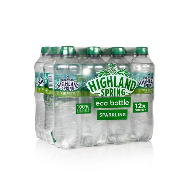 Highland Spring Sparkling Water thumbnail 2