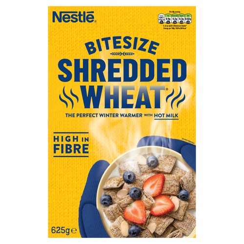 Shredded Wheat Bitesize Breakfast Cereal thumbnail 3
