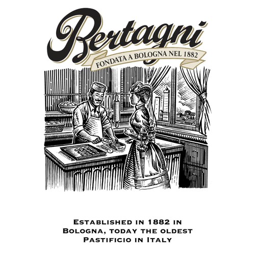 Bertagni Spinach and Ricotta Ravioli thumbnail 7