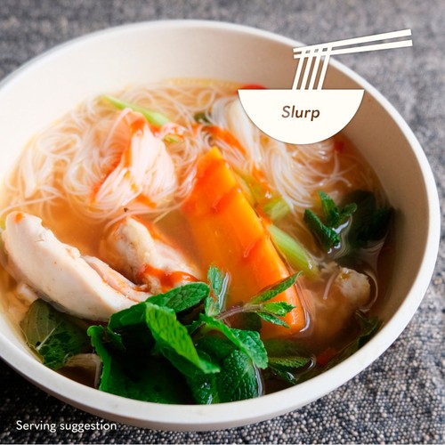 Borough Broth Free-Range Organic Chicken Bone Broth Large Pack  thumbnail 6
