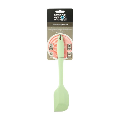 Silicone Spatula Green thumbnail 2