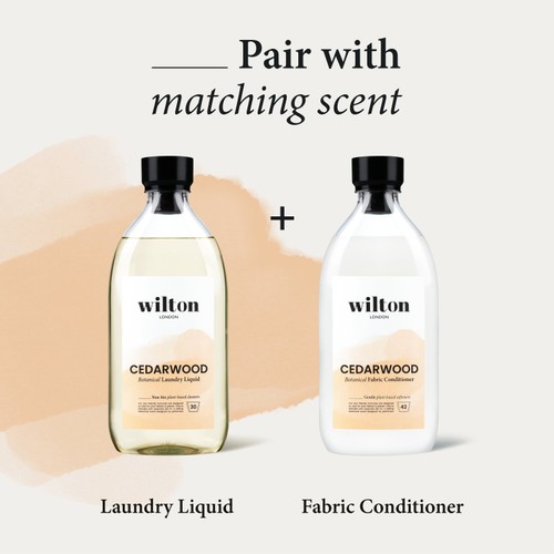 Wilton London Fabric Conditioner Cedarwood thumbnail 4