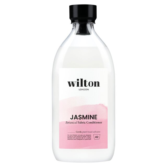 Wilton London Eco Fabric Conditioner Jasmine