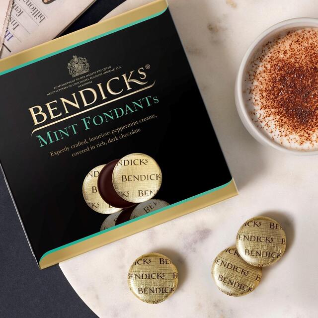 Bendicks Mint Fondants thumbnail 3