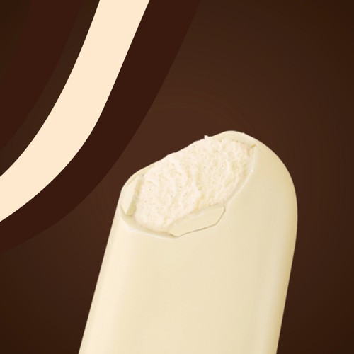 Magnum White Chocolate Ice Cream Sticks thumbnail 2