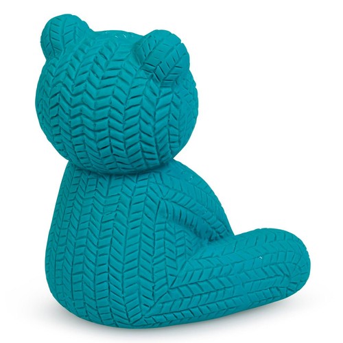 Little Petface Latex Teddy Bear Puppy Toy thumbnail 2