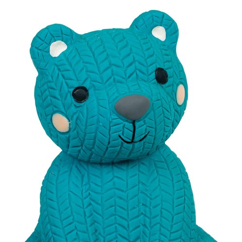 Little Petface Latex Teddy Bear Puppy Toy thumbnail 4