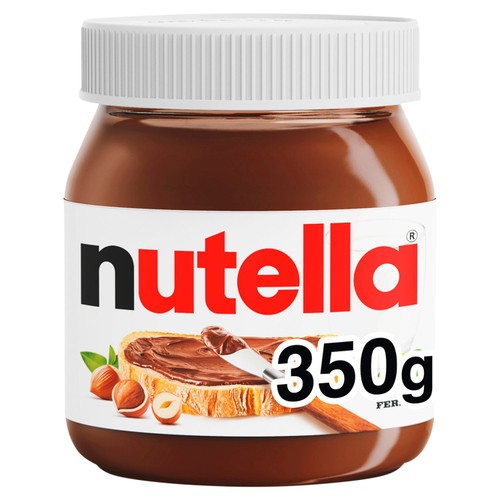Nutella Hazelnut Chocolate Spread
