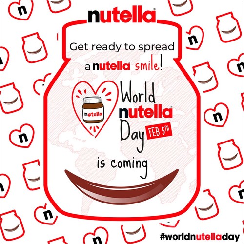 Nutella Hazelnut Chocolate Spread thumbnail 8