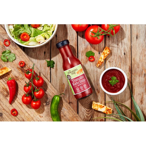 The Foraging Fox Spicy Tomato Ketchup thumbnail 9