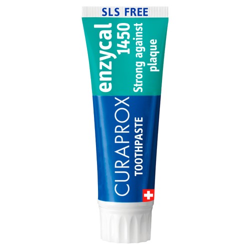 Curaprox Enzycal Toothpaste