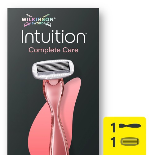 Wilkinson Sword Intuition Complete Razor