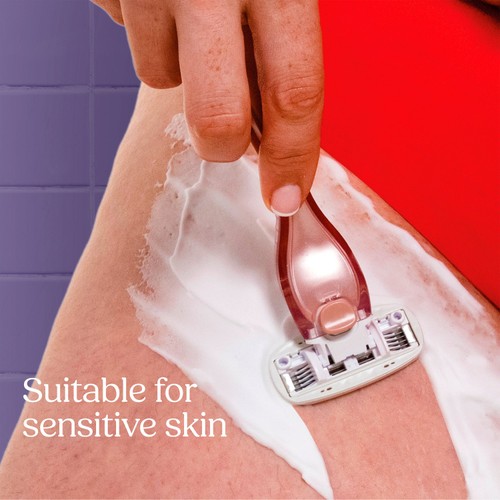 Wilkinson Sword Intuition Complete Razor thumbnail 5