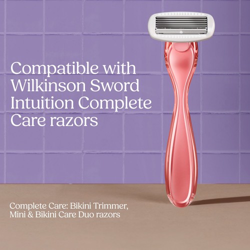 Wilkinson Sword Intuition Complete Razor thumbnail 6