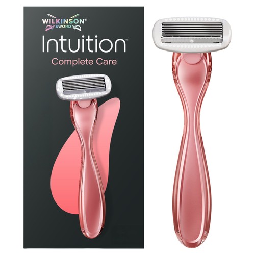 Wilkinson Sword Intuition Complete Razor thumbnail 7