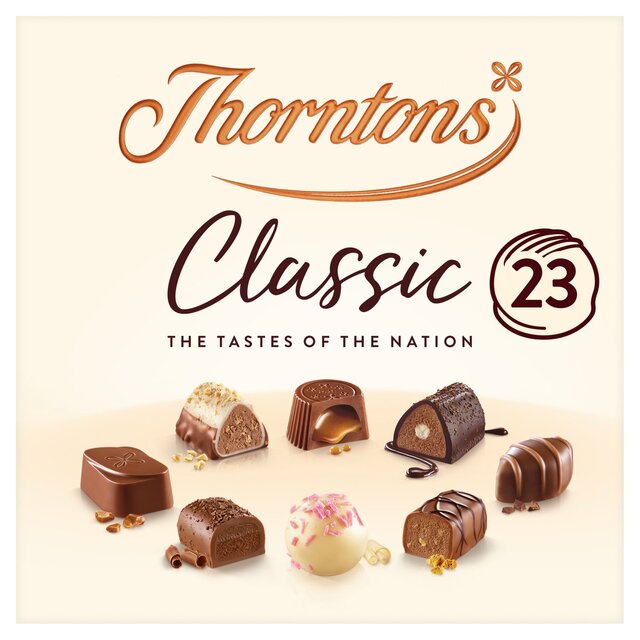 Thorntons Classic Collection Box of Chocolates