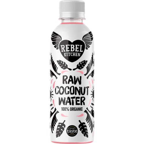 Rebel Kitchen Raw Organic Coconut Water Multipack thumbnail 4