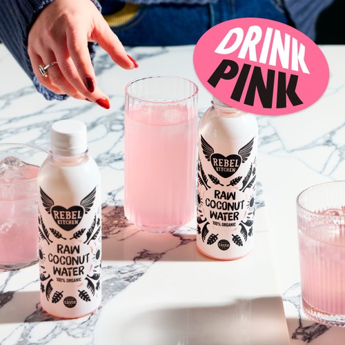 Rebel Kitchen Raw Organic Coconut Water Multipack thumbnail 6