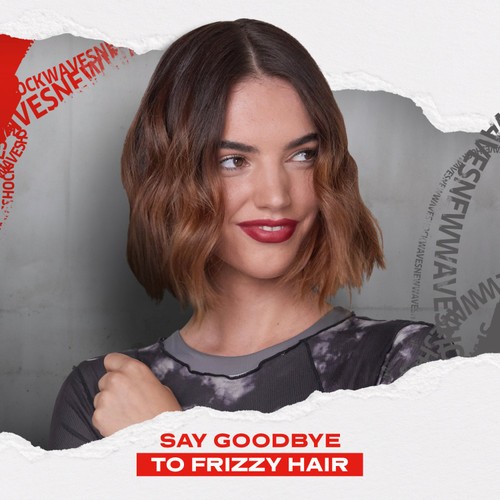 Wella Shockwaves Curls and Waves Mousse thumbnail 5