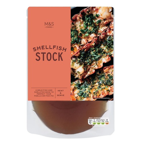 M&S Shellfish Stock thumbnail 3