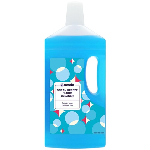 Ocado Ocean Breeze Floor Cleaner thumbnail 2