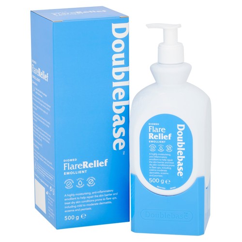 Doublebase Flare Relief Emollient
