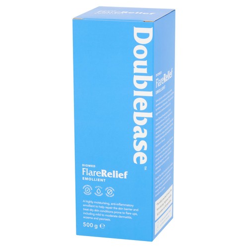 Doublebase Flare Relief Emollient thumbnail 2