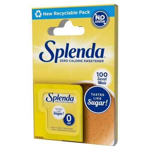 Splenda Minis  thumbnail 2