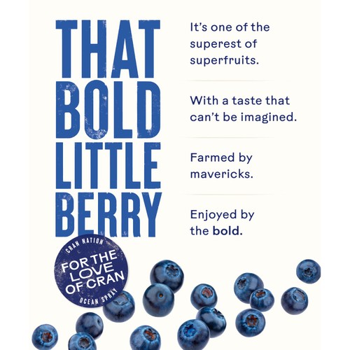 Ocean Spray Blueberry thumbnail 2