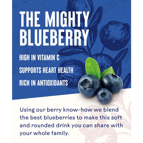 Ocean Spray Blueberry thumbnail 6
