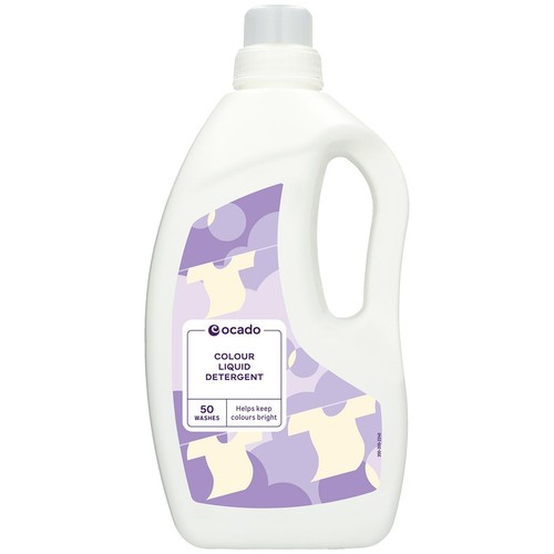 Ocado Colour Liquid Detergent 50 Wash thumbnail 2