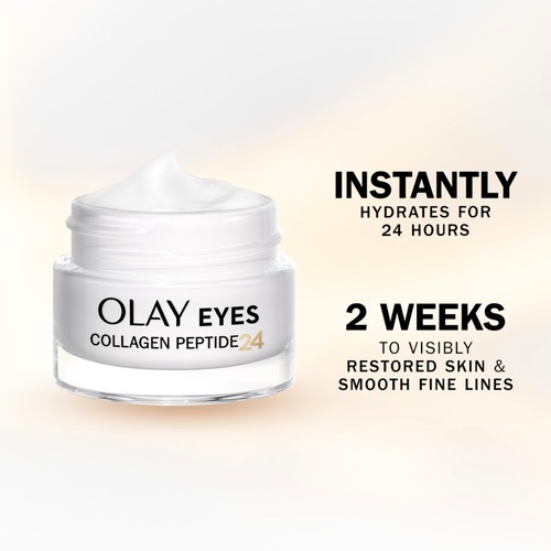 Olay Collagen Peptide Eye Cream  thumbnail 3